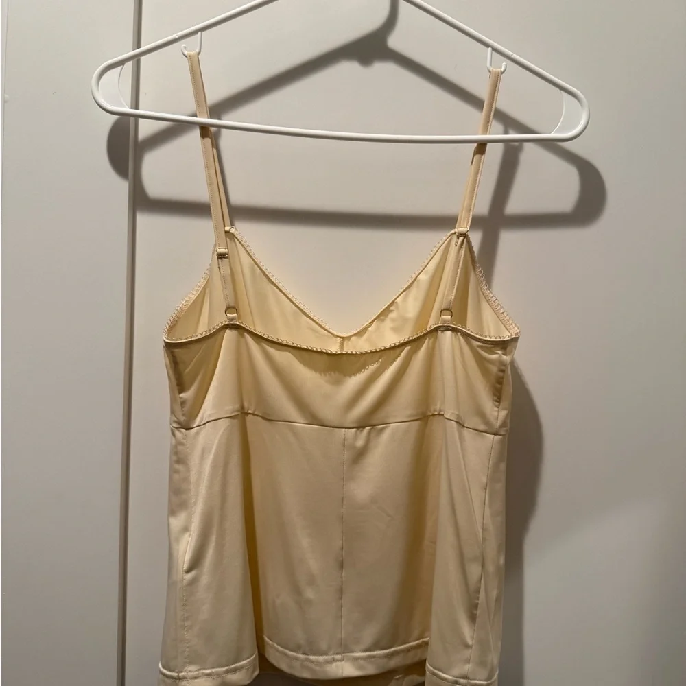 Zimmermann Silk Linen Illustration Bodice Blouse Size 0 - Picture 6 of 8